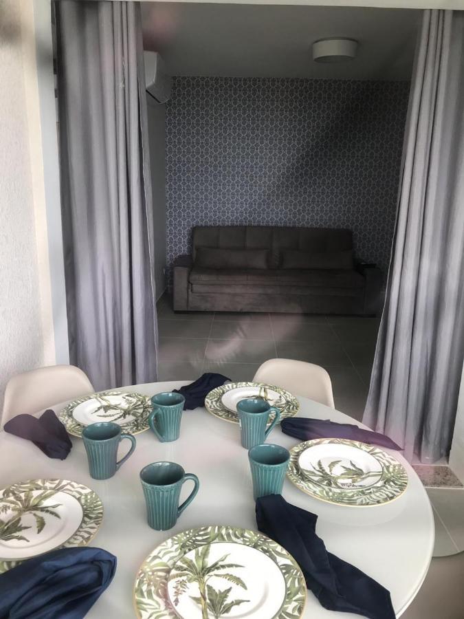 Apartamento Enseada Guarujá Exteriér fotografie