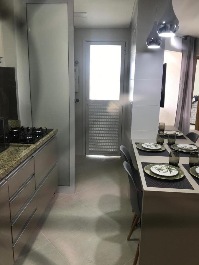 Apartamento Enseada Guarujá Exteriér fotografie