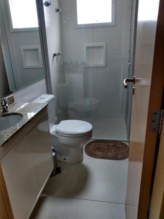 Apartamento Enseada Guarujá Exteriér fotografie