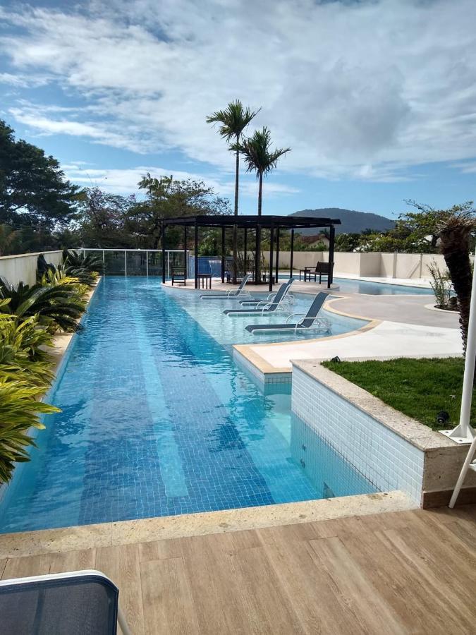 Apartamento Enseada Guarujá Exteriér fotografie