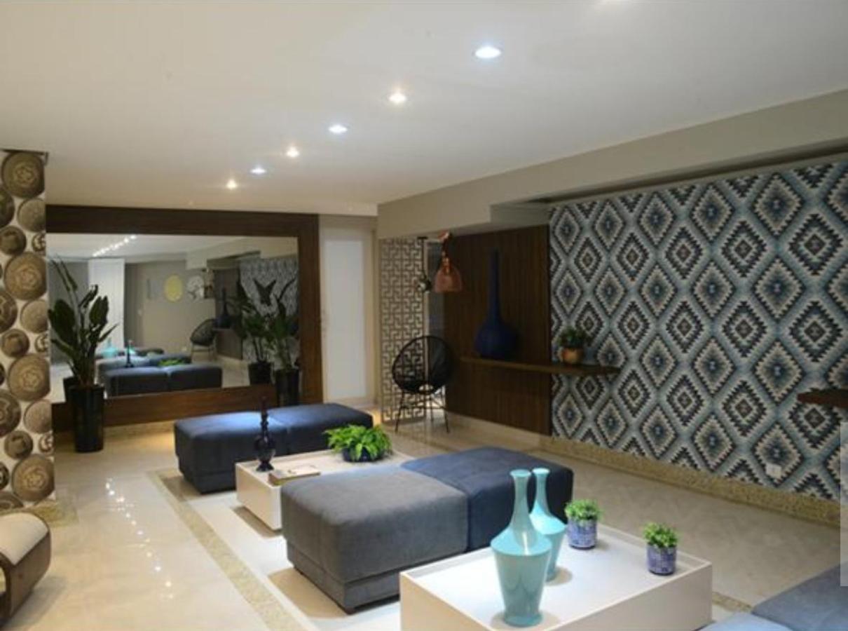 Apartamento Enseada Guarujá Exteriér fotografie