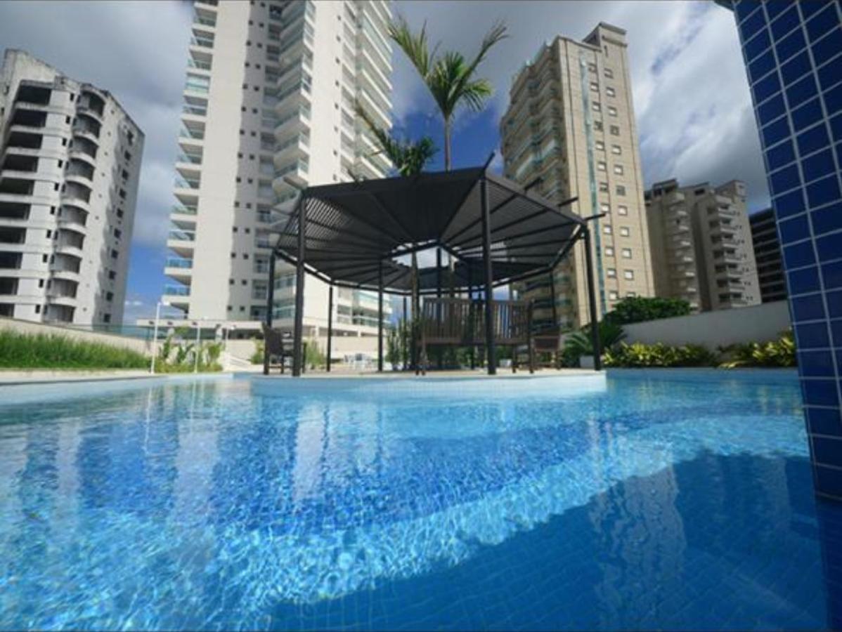 Apartamento Enseada Guarujá Exteriér fotografie